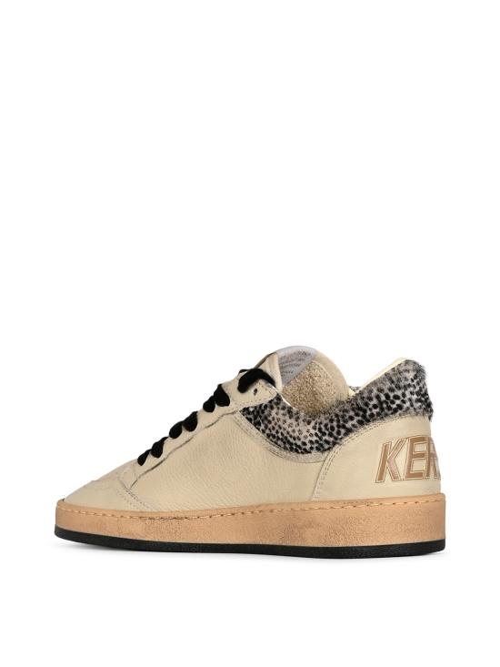 26FW 골든구스 스니커즈 GWF01105 F00870012521 CREAM BLACK WHITE BEIGE - GOLDEN GOOSE