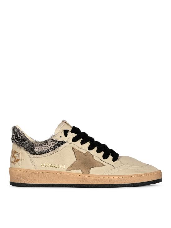 26FW 골든구스 스니커즈 GWF01105 F00870012521 CREAM BLACK WHITE BEIGE