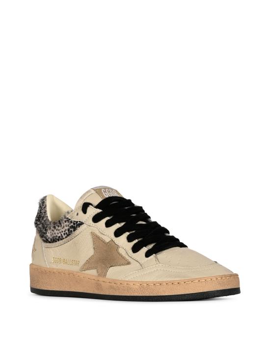 26FW 골든구스 스니커즈 GWF01105 F00870012521 CREAM BLACK WHITE BEIGE - GOLDEN GOOSE