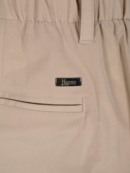 26FW 에르노 스트레이트 팬츠 PT00049UR 12917S1985 CHANTILLY - HERNO