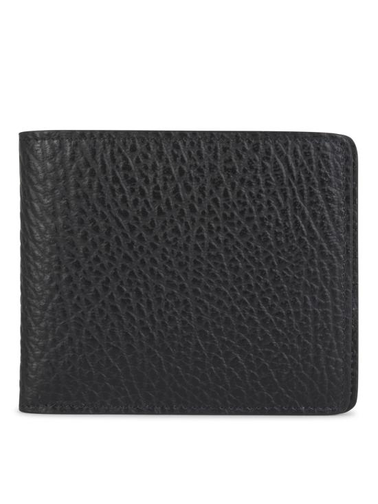 26FW 마르지엘라 4스티치 반지갑 SA1UI0016 P4455T8013 BLACK