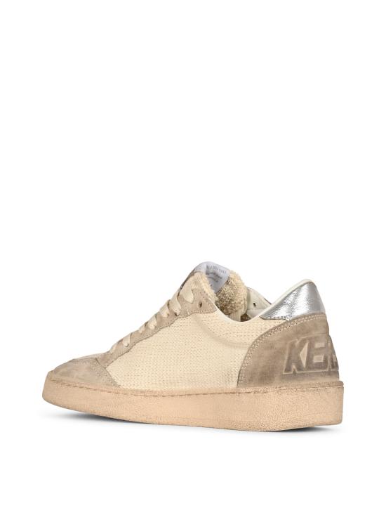 26FW 골든구스 스니커즈 GWF00117 F00876015260 BEIGE SILVER - GOLDEN GOOSE