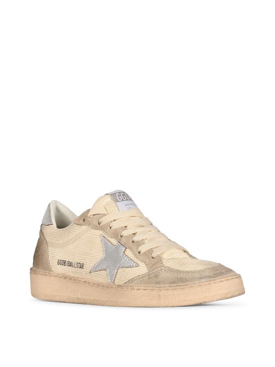 26FW 골든구스 스니커즈 GWF00117 F00876015260 BEIGE SILVER - GOLDEN GOOSE