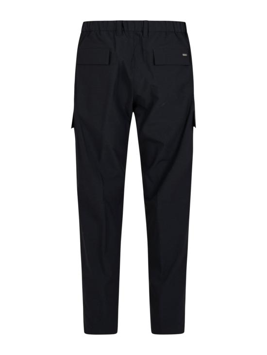 26FW 에르노 스트레이트 팬츠 PT00035UR 12742S9200 BLU NAVY - HERNO