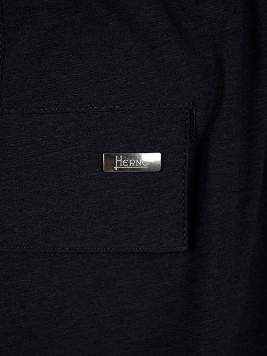 26FW 에르노 스트레이트 팬츠 PT00035UR 12742S9200 BLU NAVY - HERNO