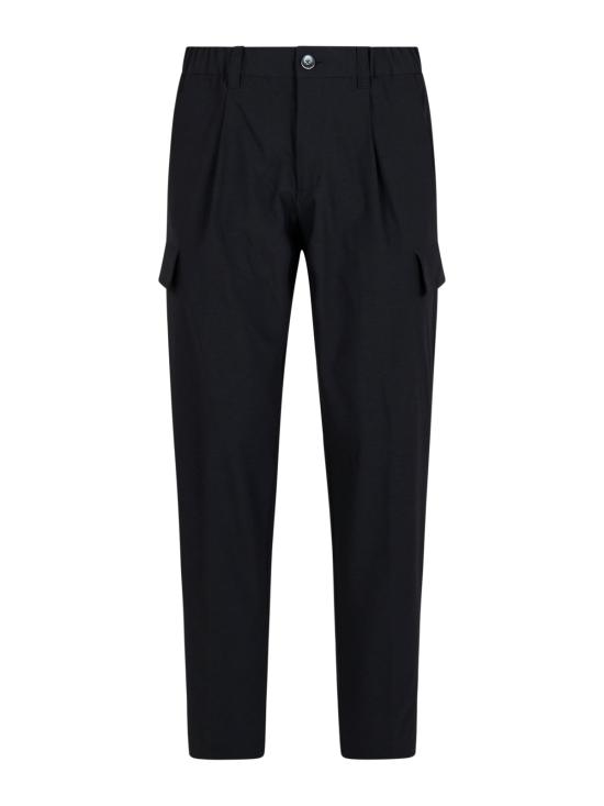 26FW 에르노 스트레이트 팬츠 PT00035UR 12742S9200 BLU NAVY