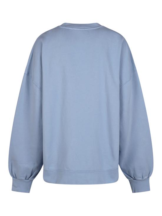 26FW 로테이트 스웨터 1163703095 BCR4013095 FOREVER BLUE MELANGE - ROTATE