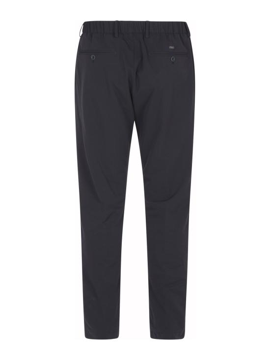26FW 에르노 스트레이트 팬츠 PT000093U 126849200 Blue - HERNO
