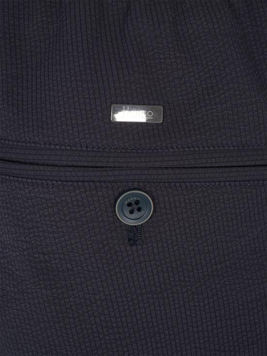 26FW 에르노 스트레이트 팬츠 PT000093U 126849200 Blue - HERNO
