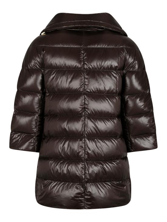 26FW 에르노 클레오페 A-쉐입 다운 코트 PI0001DIC 12017Z8800 - HERNO