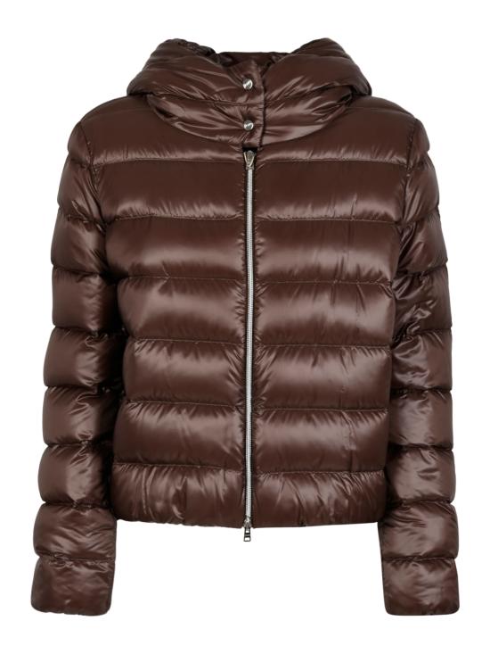 26FW 에르노 코트 PI00182DR 12017Z8810 Fondente - HERNO