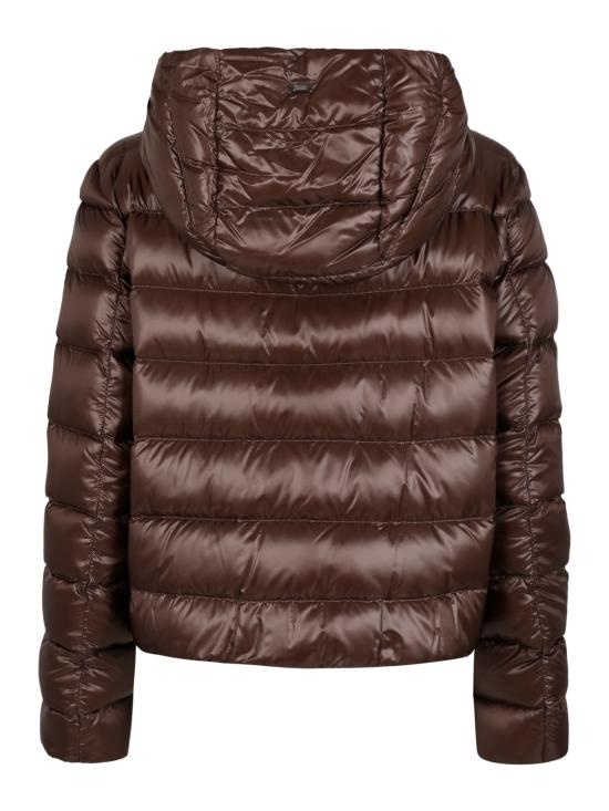 26FW 에르노 코트 PI00182DR 12017Z8810 Fondente - HERNO