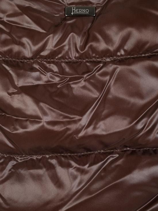 26FW 에르노 코트 PI00182DR 12017Z8810 Fondente - HERNO