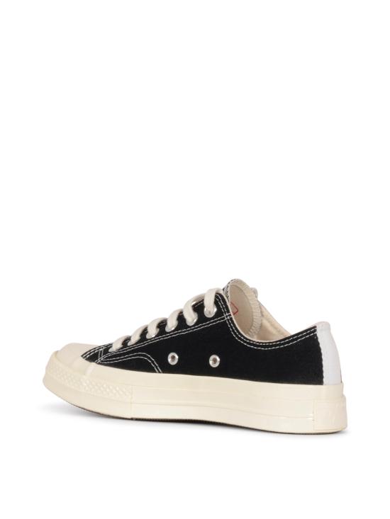 26SS 꼼데가르송 스니커즈 K128 0011 Black - COMME DES GARCONS