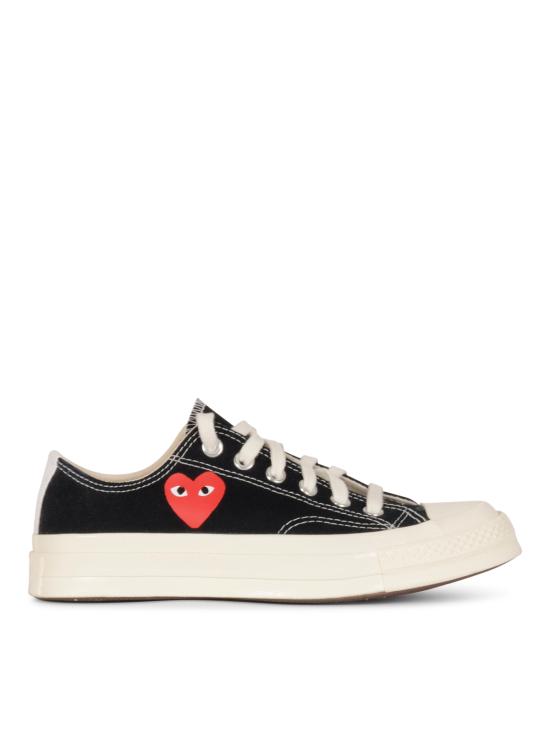 26SS 꼼데가르송 스니커즈 K128 0011 Black