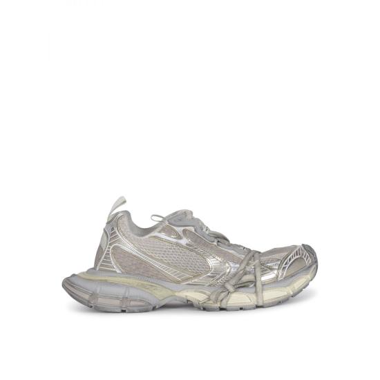 26FW 발렌시아가 3XL 그래디언트 스니커즈 734734 W3XL49191 EGGSHELL