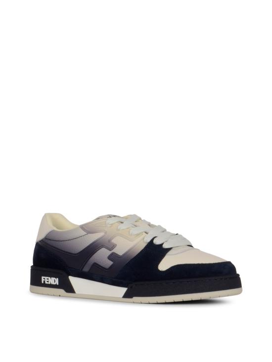 26SS 펜디 매치 스니커즈 7E1688 AWCSF1V8K NAVY BIANCO - FENDI