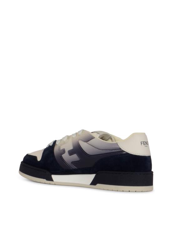 26SS 펜디 매치 스니커즈 7E1688 AWCSF1V8K NAVY BIANCO - FENDI