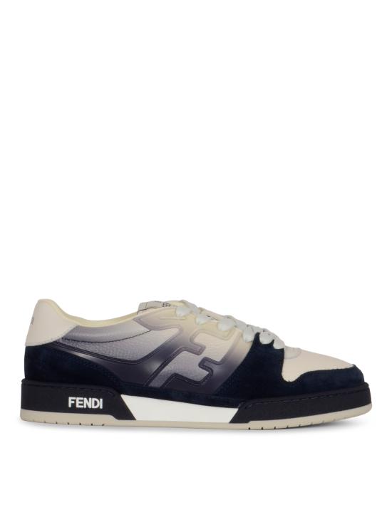 26SS 펜디 매치 스니커즈 7E1688 AWCSF1V8K NAVY BIANCO - FENDI