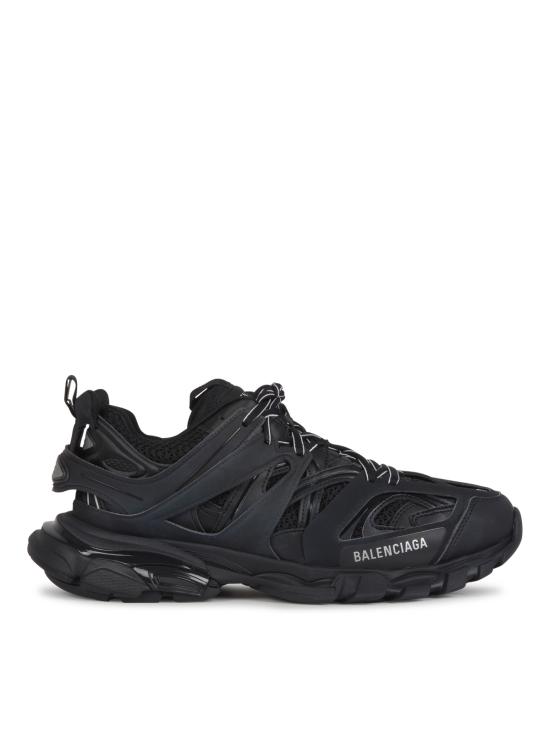 26FW 발렌시아가 트랙 542023 W1GB11000 Black