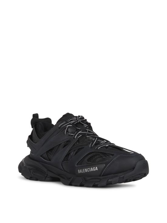 26FW 발렌시아가 트랙 542023 W1GB11000 Black - BALENCIAGA