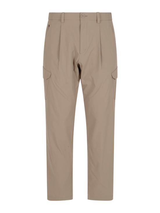 26FW 에르노 스트레이트 팬츠 PT000076U 12503Z2600 TORTORA