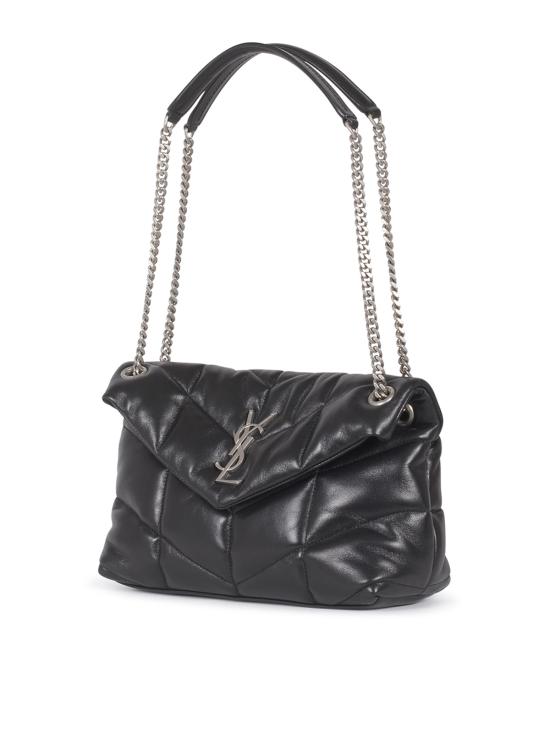 26FW 생로랑 루루 푸퍼 스몰 체인 백 577476 1EL001000 NERO - SAINT LAURENT