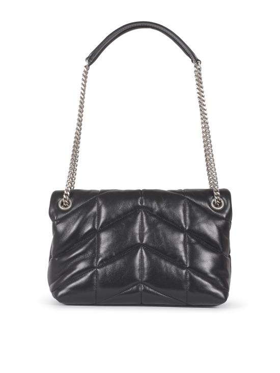 26FW 생로랑 루루 푸퍼 스몰 체인 백 577476 1EL001000 NERO - SAINT LAURENT