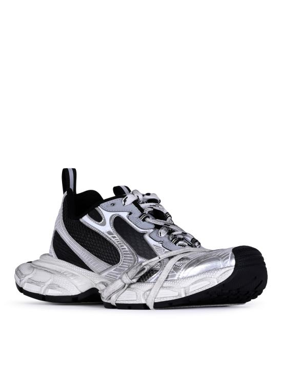 26FW 발렌시아가 3XL 그래디언트 스니커즈 734734 W3XGM1190 BLK GREY WHITE - BALENCIAGA