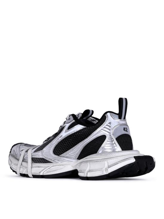 26FW 발렌시아가 3XL 그래디언트 스니커즈 734734 W3XGM1190 BLK GREY WHITE - BALENCIAGA