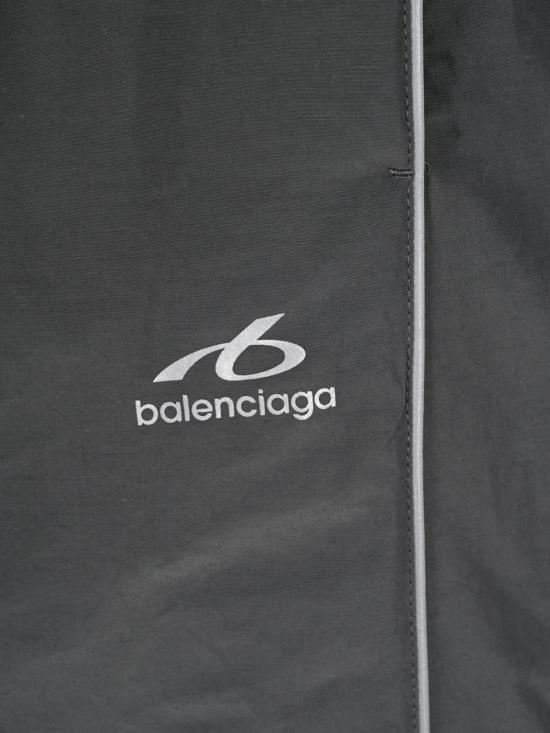 26FW 발렌시아가 스트레이트 팬츠 A001ZC TPQ381485 ELEPHANT GREY - BALENCIAGA