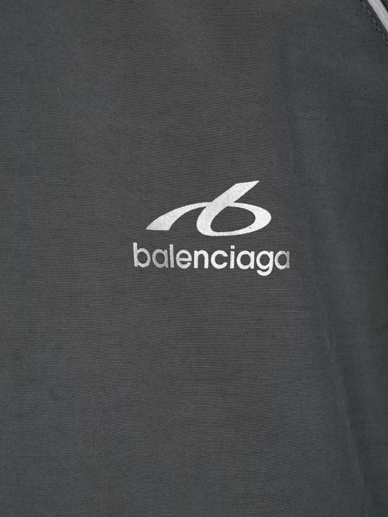 26FW 발렌시아가 자켓 A001YQ TPQ381485 ELEPHANT GREY - BALENCIAGA