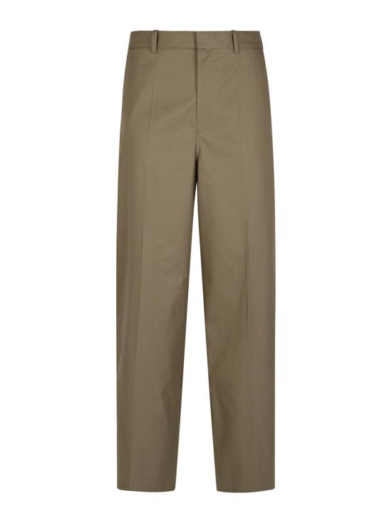 26FW 발렌시아가 라지 치노 코튼 팬츠 A001Z3 TKP079501 Beige