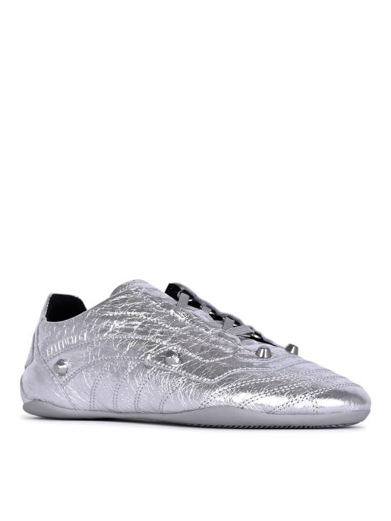 26FW 발렌시아가 시티 스니커즈 856693 WZCYL8800 SILVER - BALENCIAGA
