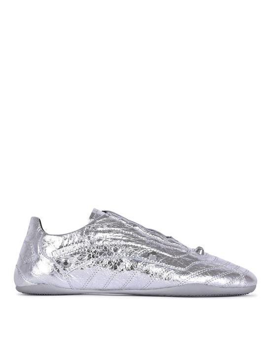 26FW 발렌시아가 시티 스니커즈 856693 WZCYL8800 SILVER
