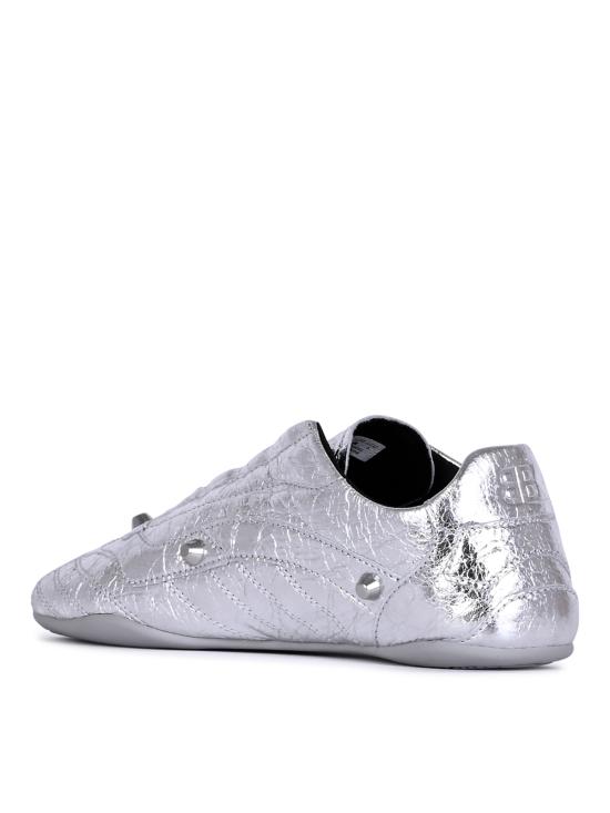 26FW 발렌시아가 시티 스니커즈 856693 WZCYL8800 SILVER - BALENCIAGA