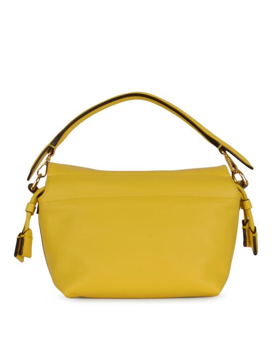 26FW 펜디 맘마 바게트 나파 레더 미니백 8BS105 ABVEF1TD0 GINESTRA OS - FENDI