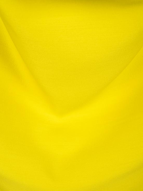 26FW 발렌시아가 셔츠 872137 TUT227200 YELLOW - BALENCIAGA
