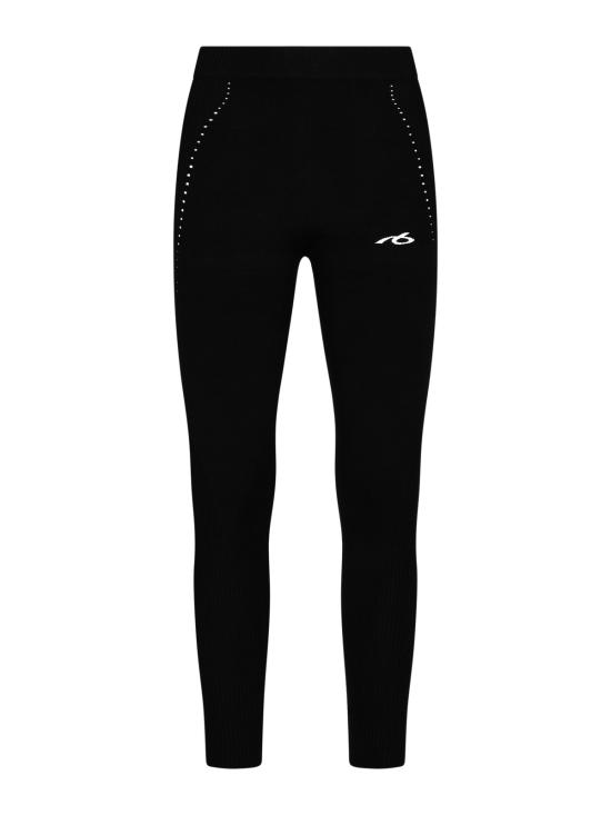 26FW 발렌시아가 테크웨어 비스코스 레깅스 875633 T53551000 Black - BALENCIAGA
