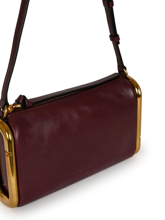 26FW 마크제이콥스 숄더백 2P6HSH013H01 935 DARK PORT - MARC JACOBS