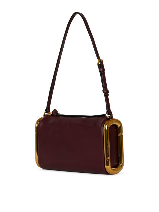 26FW 마크제이콥스 숄더백 2P6HSH013H01 935 DARK PORT - MARC JACOBS