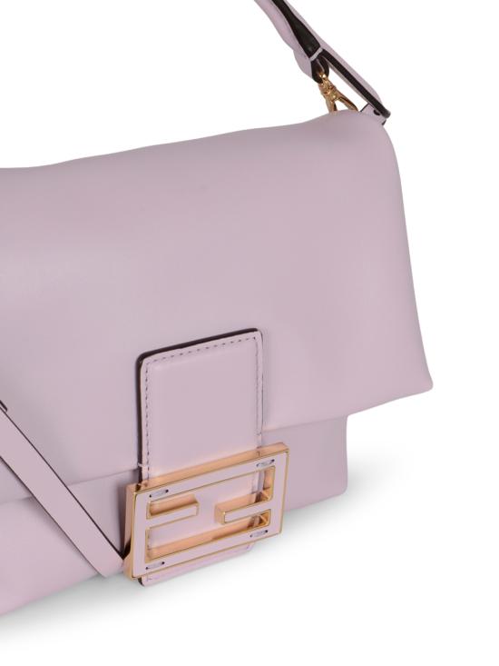 26FW 펜디 맘마 바게트 나파 레더 미니백 8BS105 ABVEF1BZE ANEMONE OS - FENDI