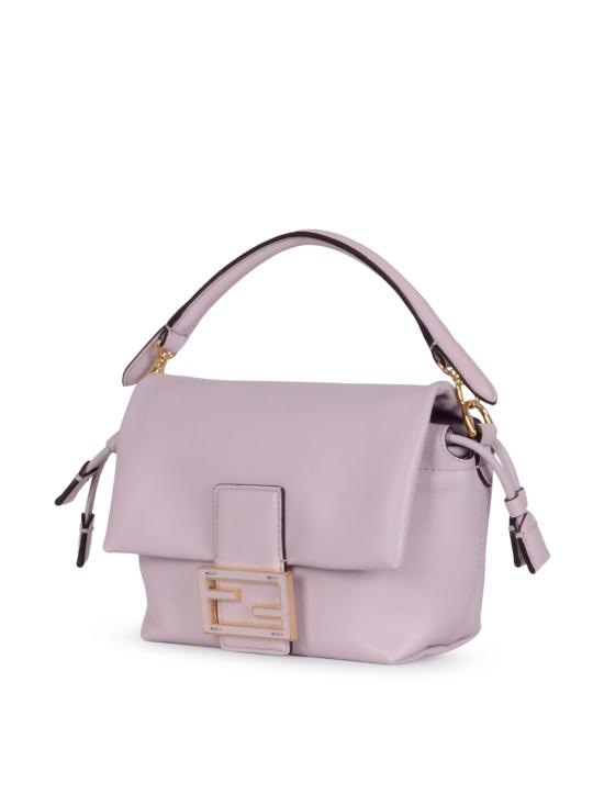 26FW 펜디 맘마 바게트 나파 레더 미니백 8BS105 ABVEF1BZE ANEMONE OS - FENDI