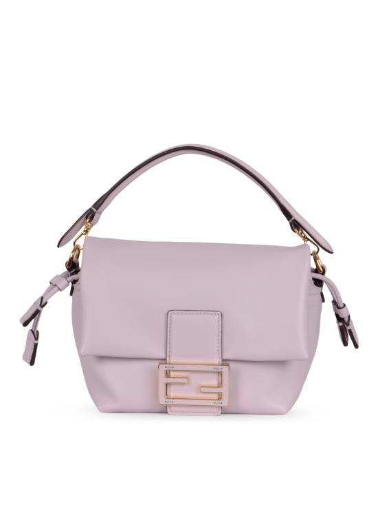 26FW 펜디 맘마 바게트 나파 레더 미니백 8BS105 ABVEF1BZE ANEMONE OS - FENDI
