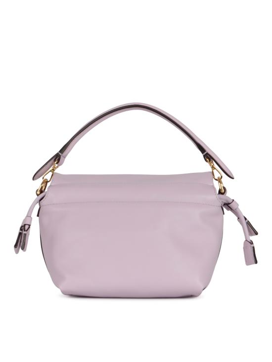 26FW 펜디 맘마 바게트 나파 레더 미니백 8BS105 ABVEF1BZE ANEMONE OS - FENDI