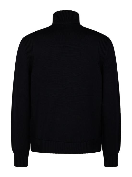 26FW 몽클레어 스웨터 919B00027 M1131778 Navy - MONCLER