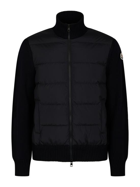 26FW 몽클레어 스웨터 919B00027 M1131778 Navy - MONCLER