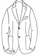 26SS 딸리아토레 수트 자켓 1SHO22KPE210025 B3202 BLU - TAGLIATORE