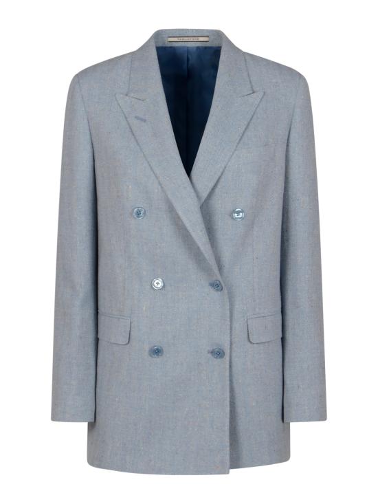 26SS 딸리아토레 수트 자켓 JJASMINE10B610084 EI926 AZZURRO