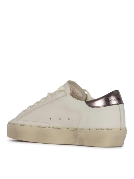 26SS 골든구스 하이스타 스니커즈 GWF00118 F00786512352 WHITE GREY LILAC - GOLDEN GOOSE